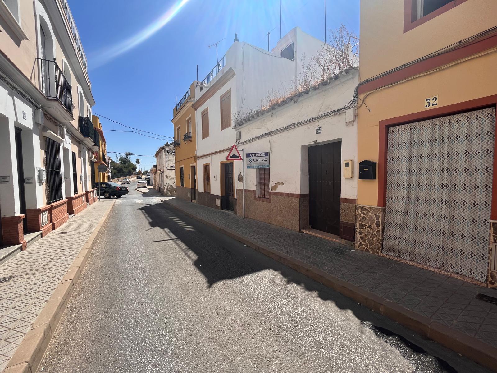 CASA EN PLANTA BAJA EN MAIRENA DEL ALCOR