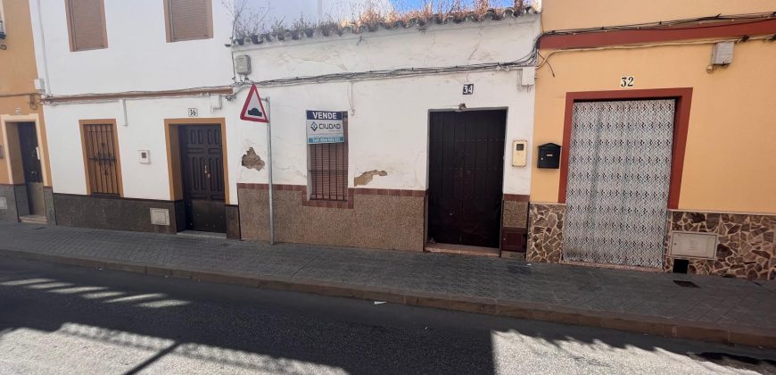 CASA EN PLANTA BAJA EN MAIRENA DEL ALCOR