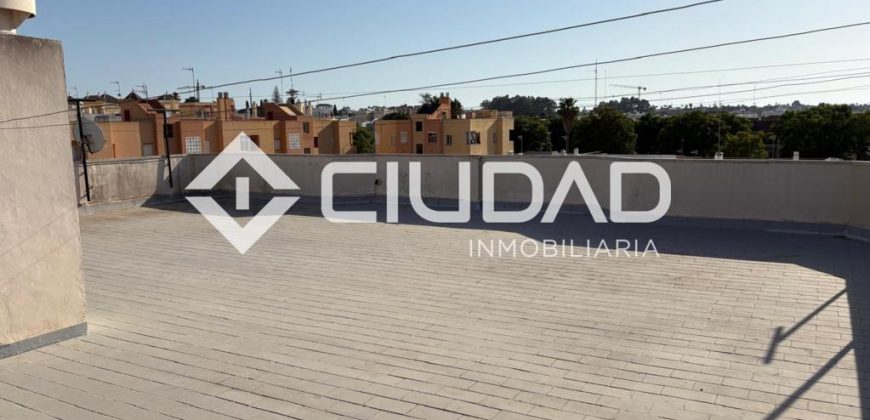 Piso en zona Centro/Playa