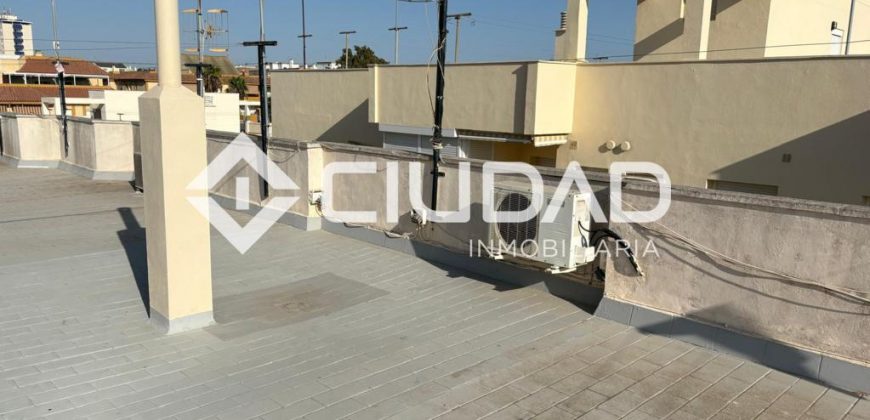 Piso en zona Centro/Playa