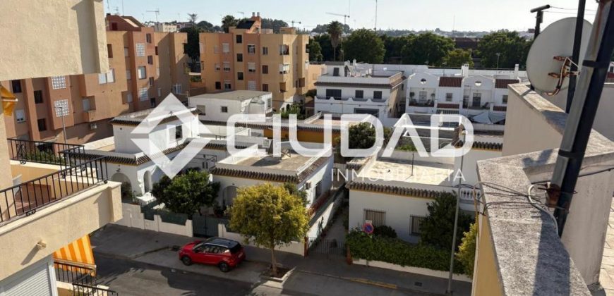 Piso en zona Centro/Playa