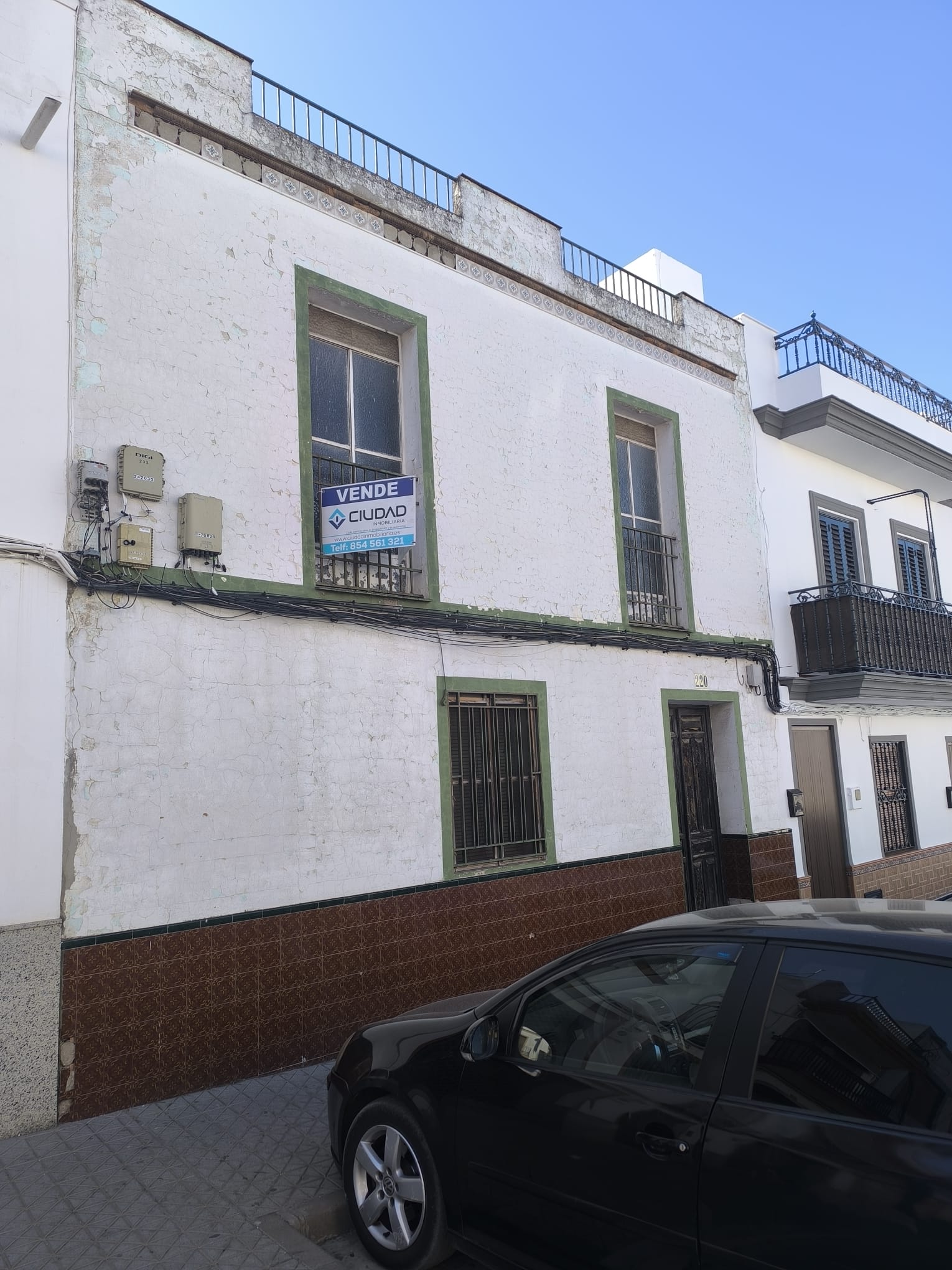 CASA EN EL VISO DEL ALCOR