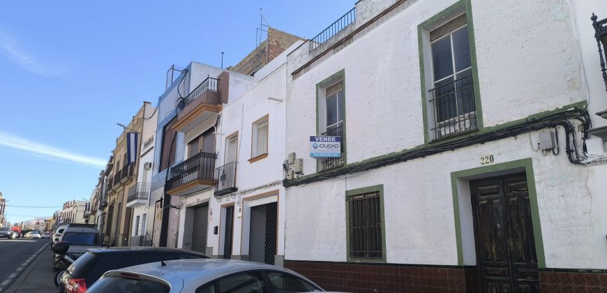 CASA EN EL VISO DEL ALCOR