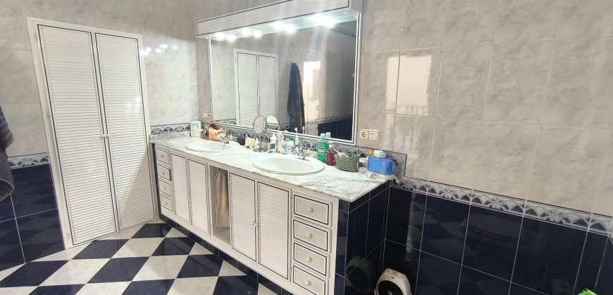 CASA PARA ENTRAR A VIVIR EN EL VISO DEL ALCOR