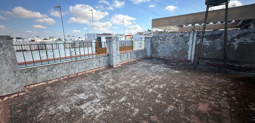 CASA EN BARRIO LA GUITA