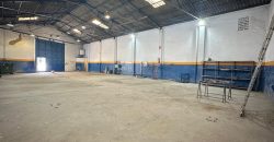 NAVE EN CARRETERA DE CARMONA