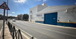 NAVE EN CARRETERA DE CARMONA