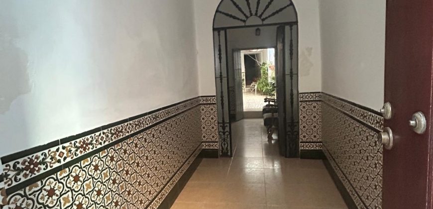 CASA EN BARRIO SAN MIGUEL