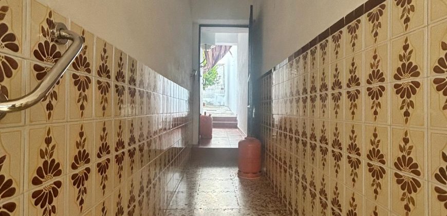 CASA EN BARRIO SAN MIGUEL