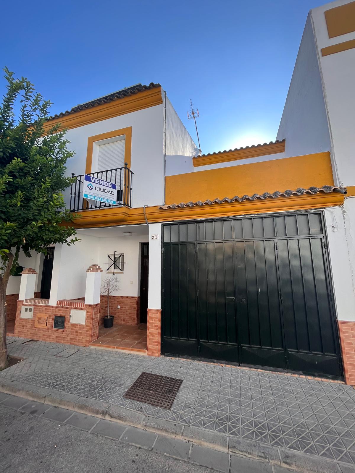 CASA EN EL VISO DEL ALCOR