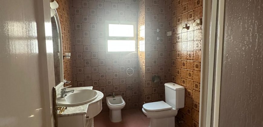 PISO EN PRIMERA PLANTA EN EL CENTRO