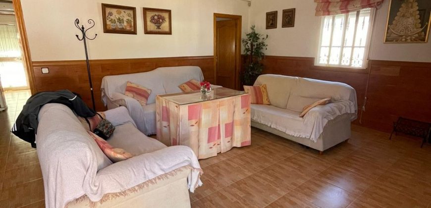 PARCELA EN EL CERVATILLO (MAIRENA DEL ALCOR)