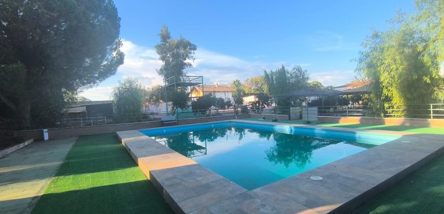 PARCELA EN EL CERVATILLO (MAIRENA DEL ALCOR)