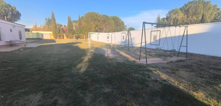 PARCELA EN EL CERVATILLO (MAIRENA DEL ALCOR)