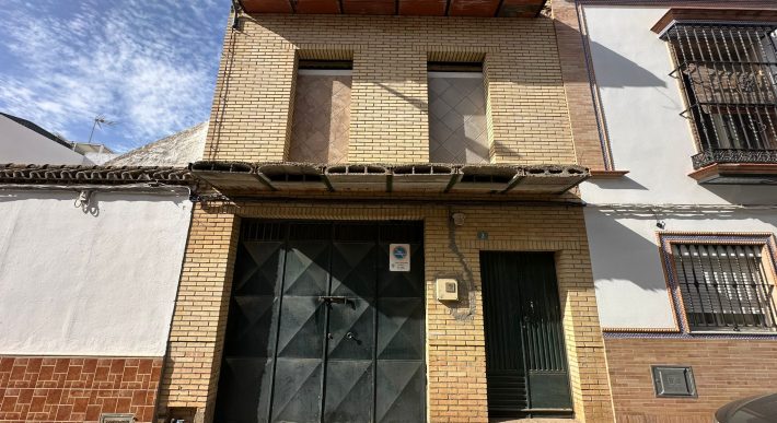 VIVIENDA EN BRUTO