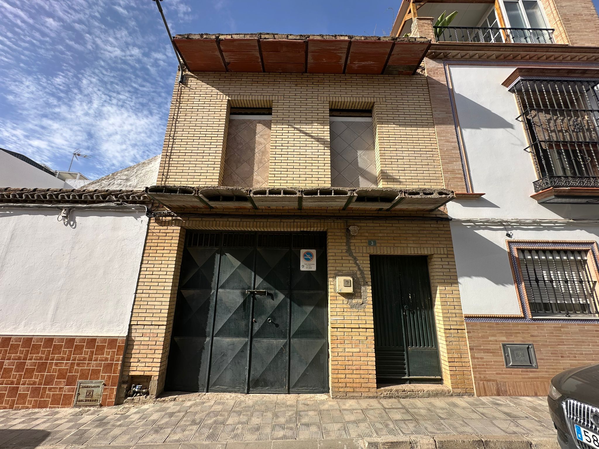 VIVIENDA EN BRUTO