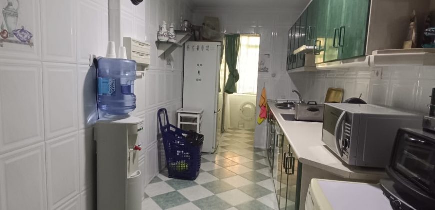 PISO EN CIUDAD JARDÍN