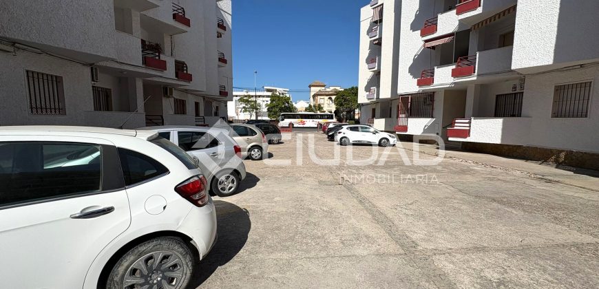 Piso en 3ª línea de playa