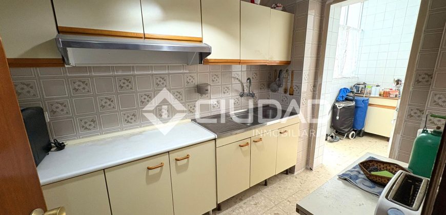 Piso en 3ª línea de playa