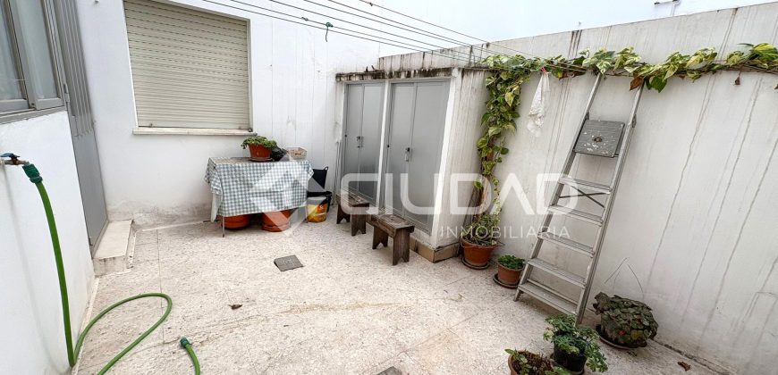 Piso en 3ª línea de playa