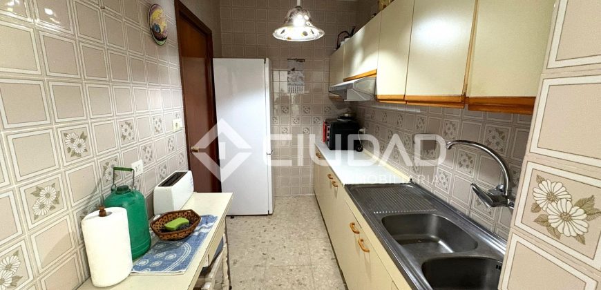 Piso en 3ª línea de playa