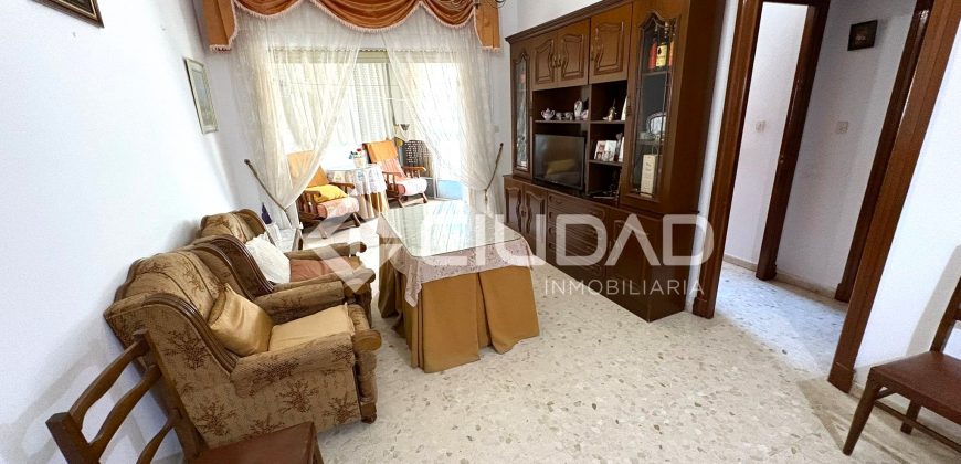 Piso en 3ª línea de playa