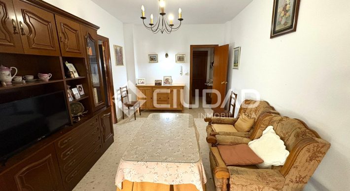 Piso en 3ª línea de playa