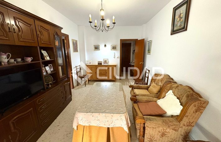 Piso en 3ª línea de playa