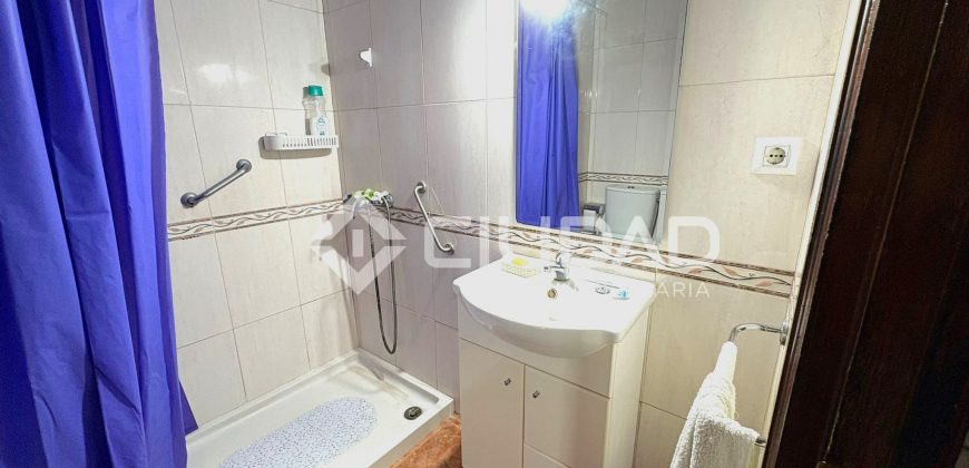 Piso en 3ª línea de playa