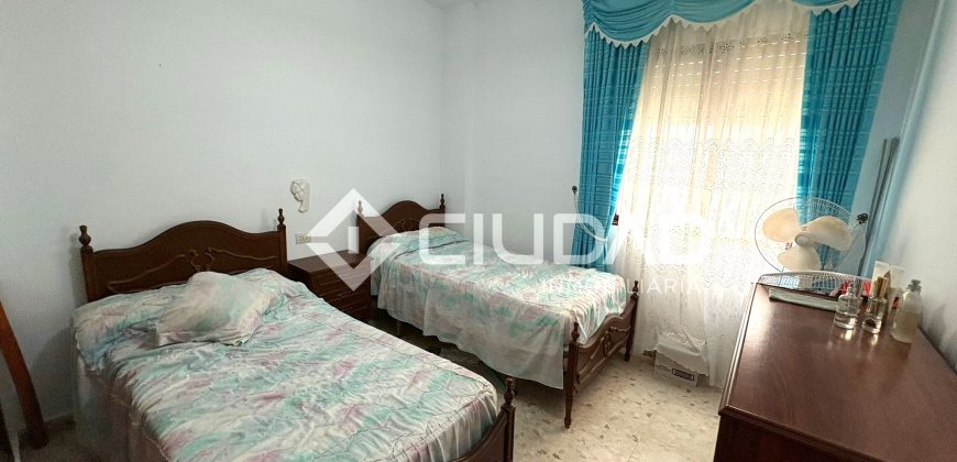 Piso en 3ª línea de playa