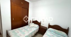 Piso en 3ª línea de playa