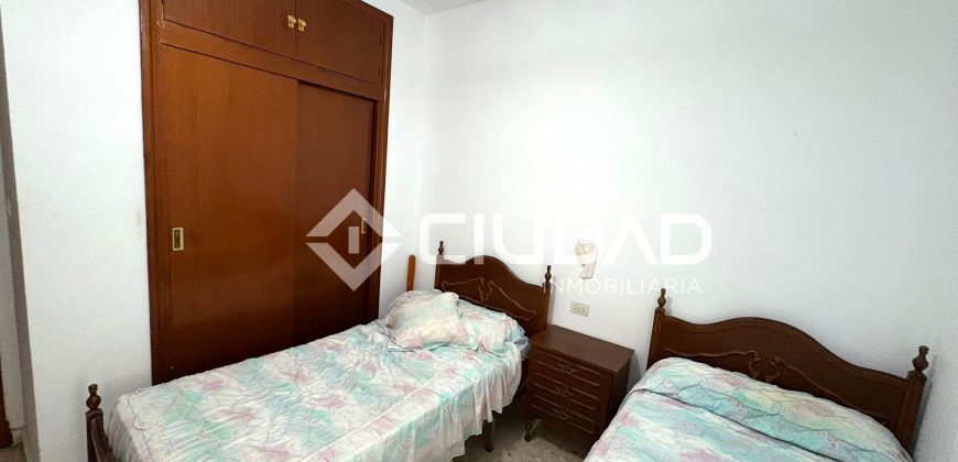 Piso en 3ª línea de playa