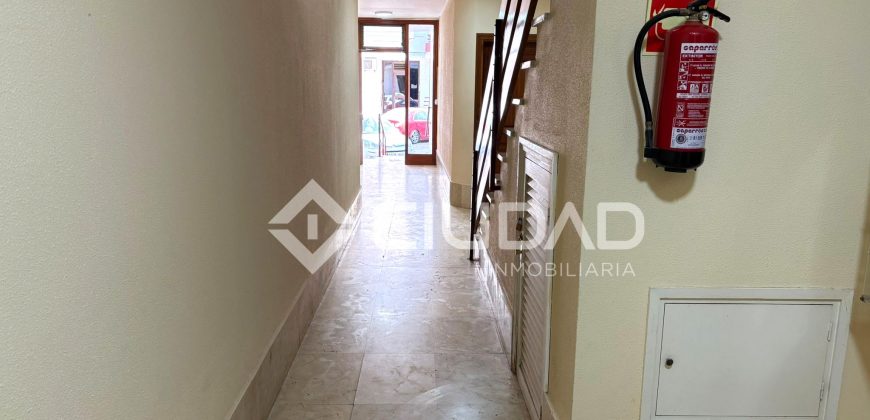 Piso en 3ª línea de playa