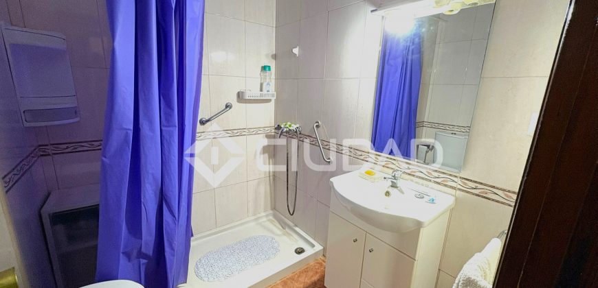 Piso en 3ª línea de playa