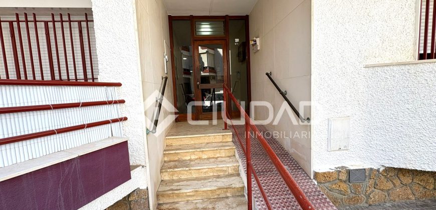 Piso en 3ª línea de playa