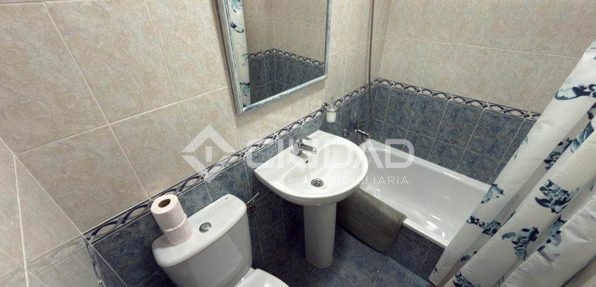 Piso listo para entrar en Casco Antiguo-Barrio Alto