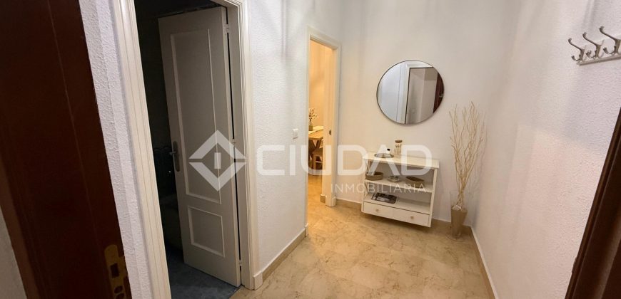 Piso listo para entrar en Casco Antiguo-Barrio Alto