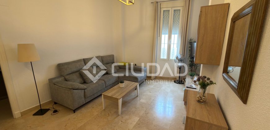 Piso listo para entrar en Casco Antiguo-Barrio Alto