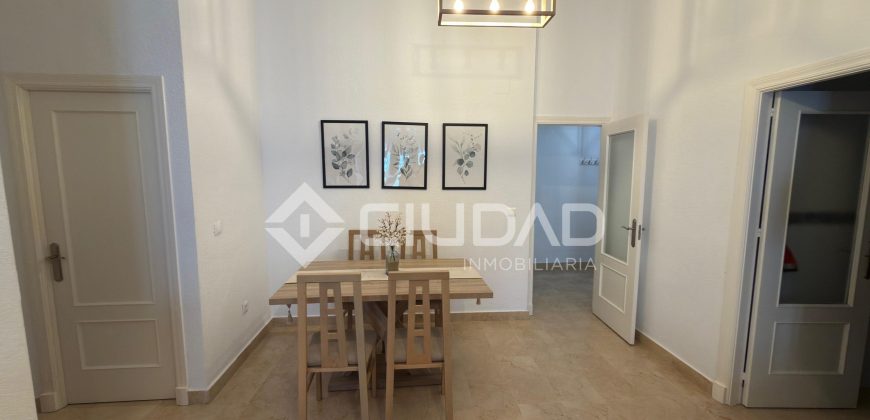 Piso listo para entrar en Casco Antiguo-Barrio Alto