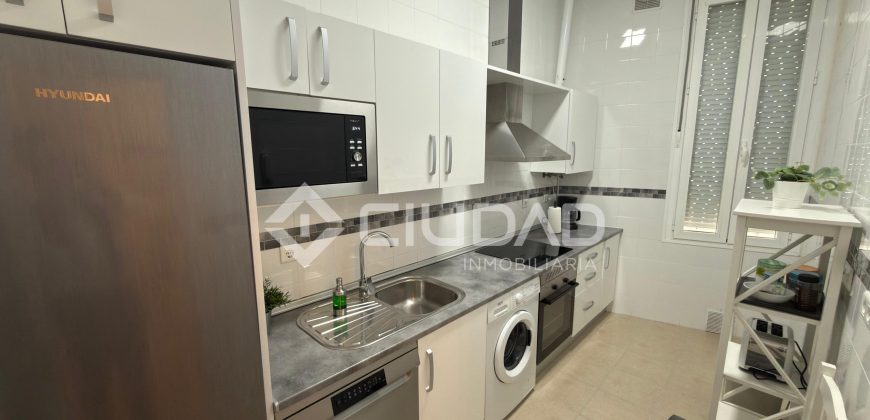 Piso listo para entrar en Casco Antiguo-Barrio Alto