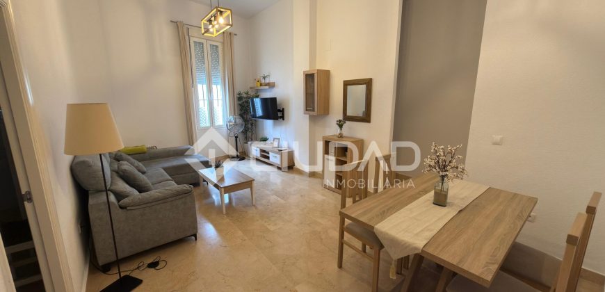 Piso listo para entrar en Casco Antiguo-Barrio Alto