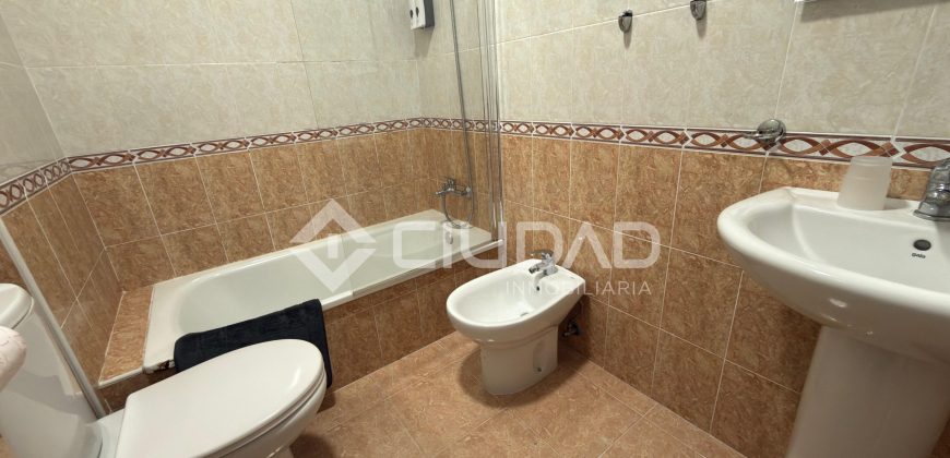 Piso listo para entrar en Casco Antiguo-Barrio Alto