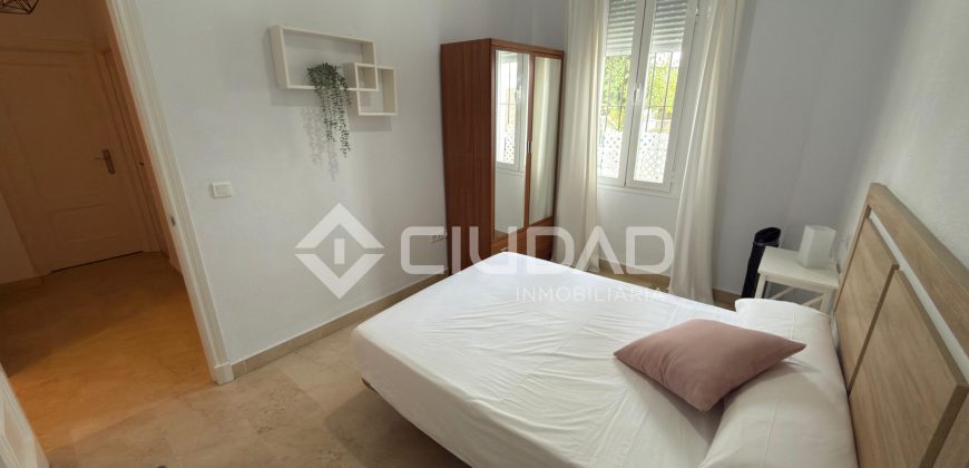 Piso listo para entrar en Casco Antiguo-Barrio Alto