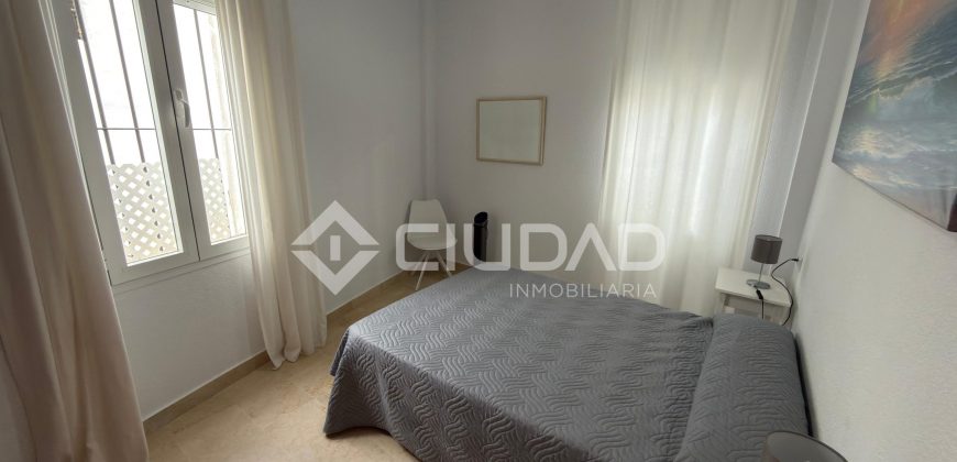 Piso listo para entrar en Casco Antiguo-Barrio Alto