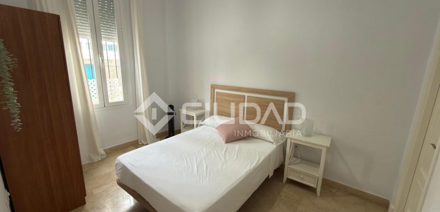 Piso listo para entrar en Casco Antiguo-Barrio Alto