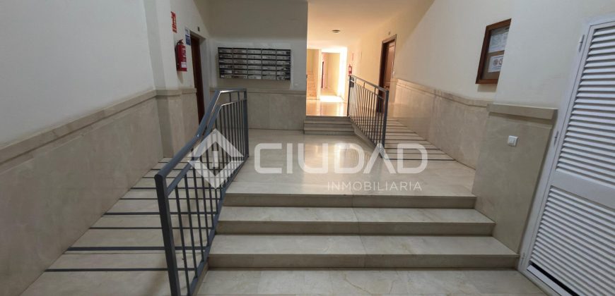 Piso listo para entrar en Casco Antiguo-Barrio Alto