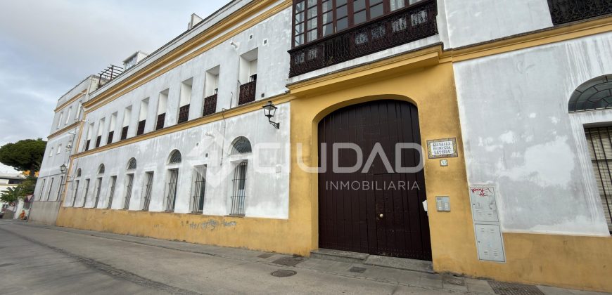 Piso listo para entrar en Casco Antiguo-Barrio Alto