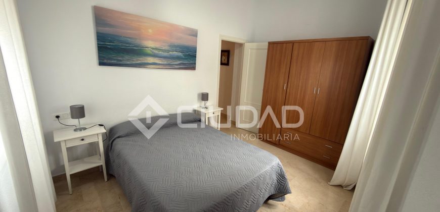 Piso listo para entrar en Casco Antiguo-Barrio Alto