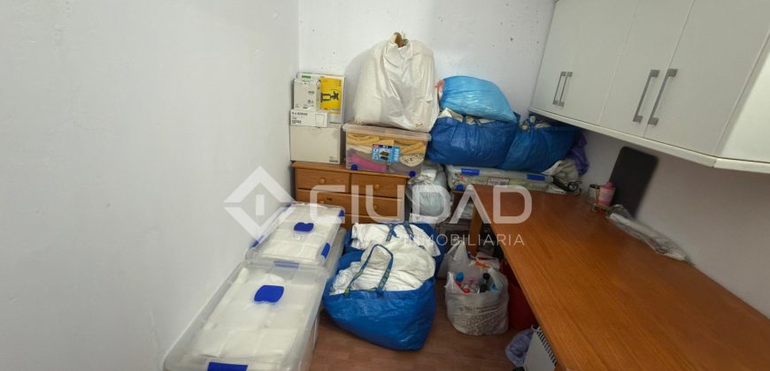 Piso listo para entrar en Casco Antiguo-Barrio Alto