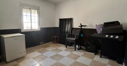 CASA EN CALLE COMPAÑÍA